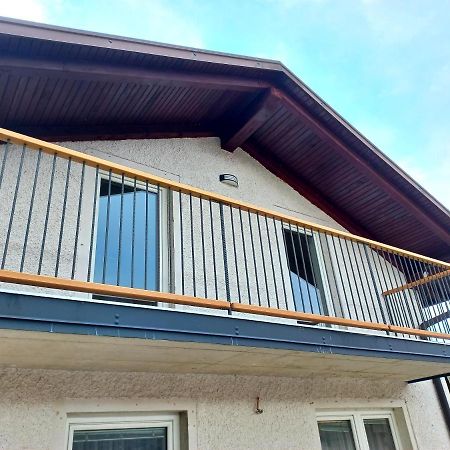 Ferienwohnung Hisa Lukc Kobarid Exterior foto