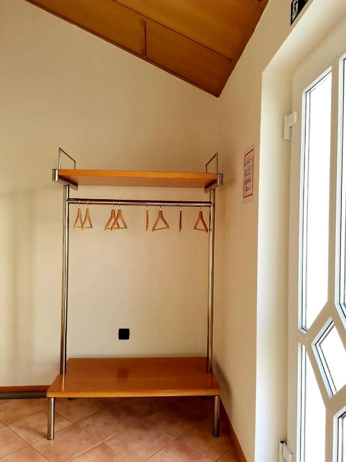 Ferienwohnung Hisa Lukc Kobarid Exterior foto