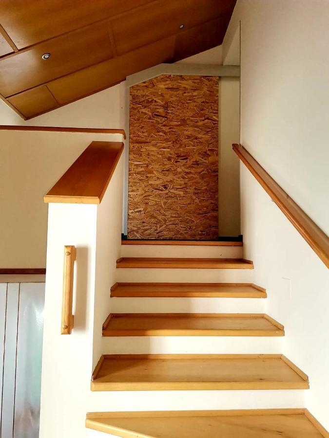 Ferienwohnung Hisa Lukc Kobarid Exterior foto