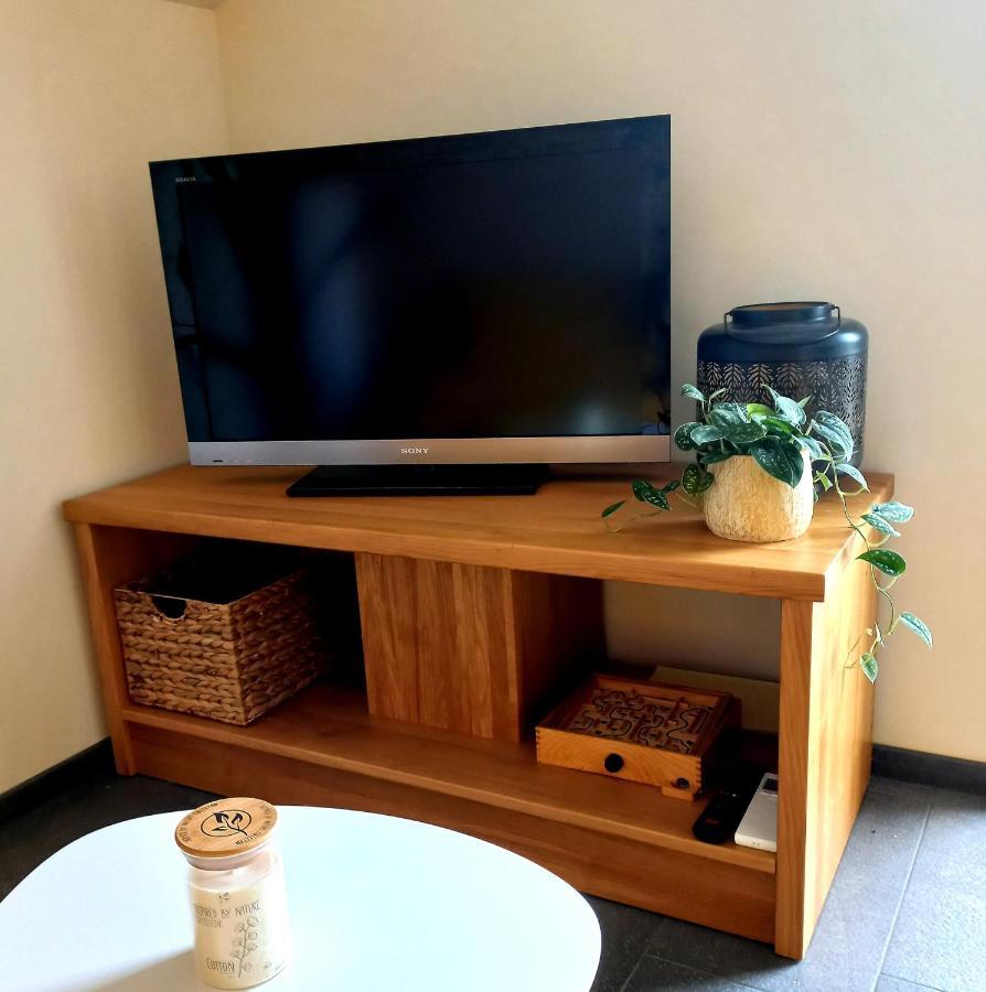 Ferienwohnung Hisa Lukc Kobarid Exterior foto